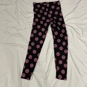 captain america leggings